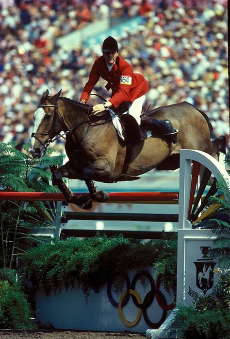 Show Jumping | SJ46-16 | Show jumping, John whitaker, Horses