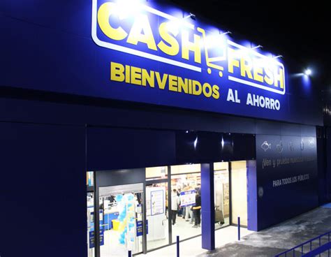 Cash Fresh Inaugura Nueva Tienda En Fuengirola Con Grupo Cuman Grupo