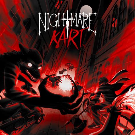 Nightmare Kart (Video Game) - TV Tropes