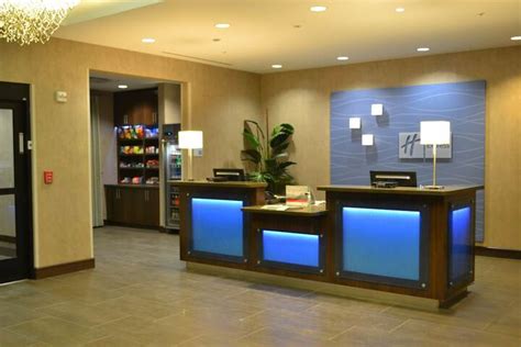 Holiday Inn Express & Suites Midland South I 20 an IHG Hotel Midland ...