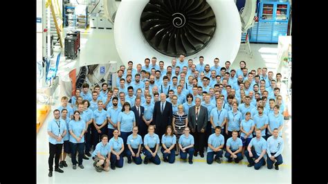 Rolls Royce Jahre Ausbildung Bei Rolls Royce Deutschland Youtube