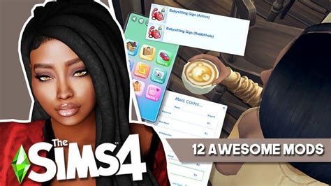 12 Awesome Mods Perfect For Gameplay Links The Sims 4 In 2024