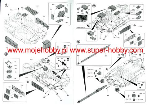 K Black Panther Polish Army Mbt Hobby