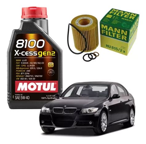 Kit Leo Motul W Bmw I I Frete Gr Tis