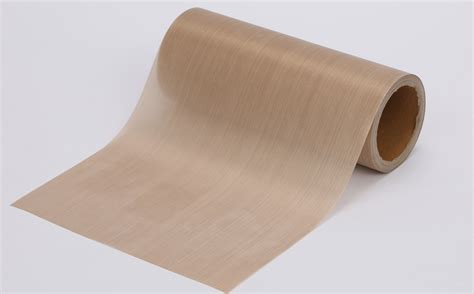 Ptfe Coated Fiberglass Porous Mm Ptfe Fabrics