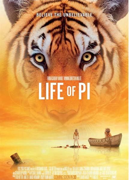 Life of Pi movie review