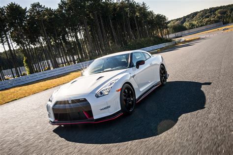 2015 Nissan Gt R Nismo First Drive On