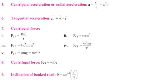 Solution Rotational Dynamics Formulas Studypool