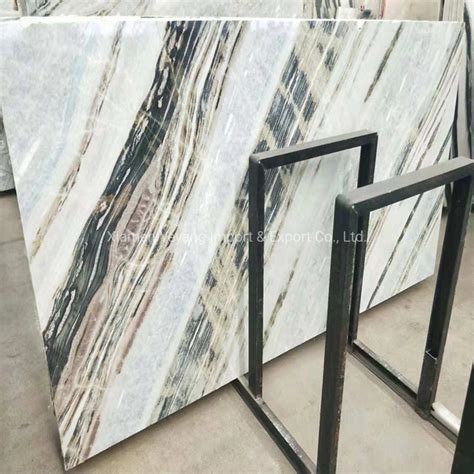 Blue Danube Marble For Slabs Flooring Floor Tile Background Wall Panel