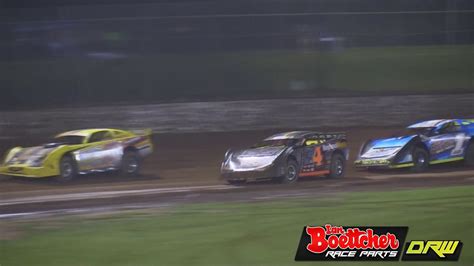 Super Sedans A Main Brims Concrete Series R01 Kingaroy Speedway