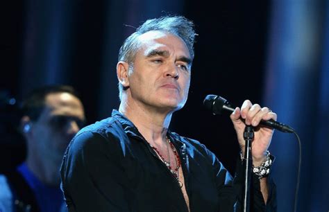 10 Best Morrissey Songs of All Time - Singersroom.com