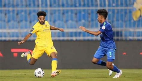 موعد مباراة النصر والفتح في الدوري السعودي والقنوات الناقلة