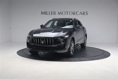 New 2023 Maserati Levante GT For Sale Special Pricing Alfa Romeo Of