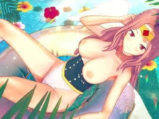 EROTIC TIME WITH GABRIELLE GUARDIAN TALES HENTAI Pornhub