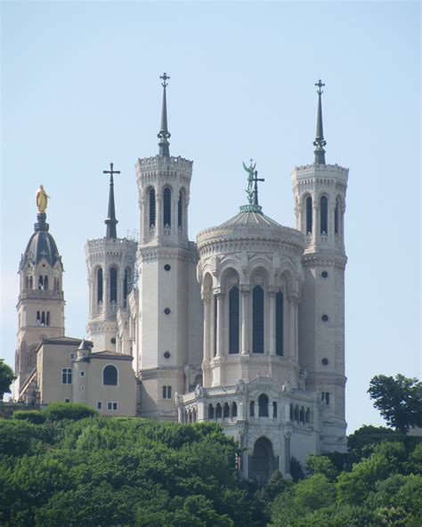 Collection Pictures La Basilique Notre Dame De Fourvi Re Updated