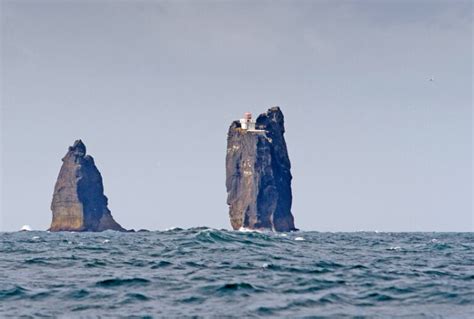 Þrídrangaviti lighthouse – The wanders