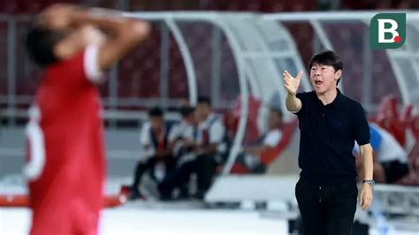 Pengamat Tak Fair Jika Shin Tae Yong Dipecat Gara Gara Timnas