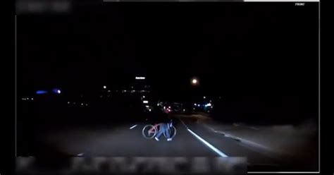 Tempe Police Release Footage Of Self Driving Uber Crash Cnet