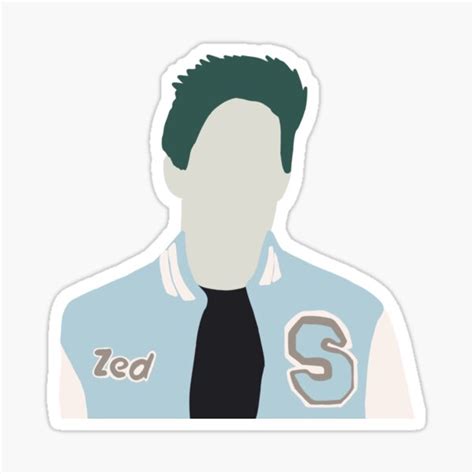 Zed Necrodopolis Zombies Sticker For Sale By JerzyAnders Redbubble