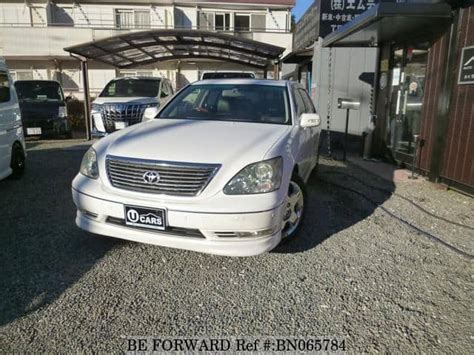 Used 2005 Toyota Celsiorucf30 For Sale Bn065784 Be Forward