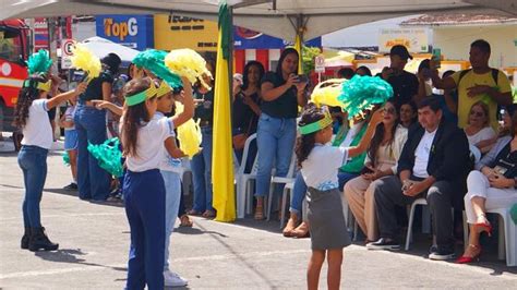 Prefeitura De Mamanguape Realiza Evento Para Abertura Do M S Da P Tria