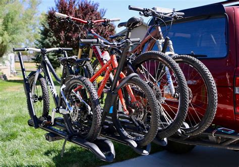 10 Best Hitch Bike Racks 2 7 Bikes We Test Every Rack We Reco