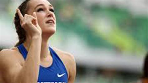 Dublin Coffman grad Abby Steiner wins 200m at USA Championships