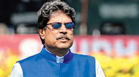 Former Captain Kapil Dev Made An Explosive Remark On Indias Injury