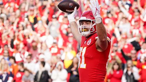 Chiefs’ Blake Bell discusses road back from injury, Week 17 touchdown