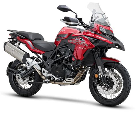 Benelli Trk 502x