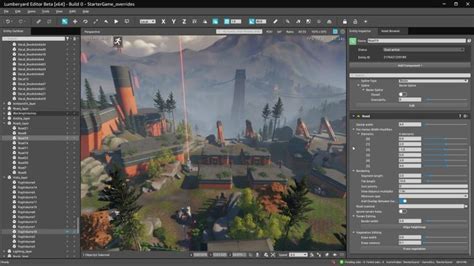 Amazon Releases Lumberyard Version 1.25 of their Game Engine | Game ...