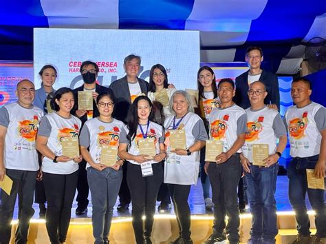 Coh Chbc Celebrate 70th And 20th Anniversaries Cebu Daily News