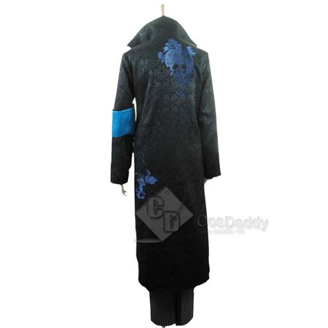 Devil May Cry 5 DMC5 Vergil Cosplay Costume