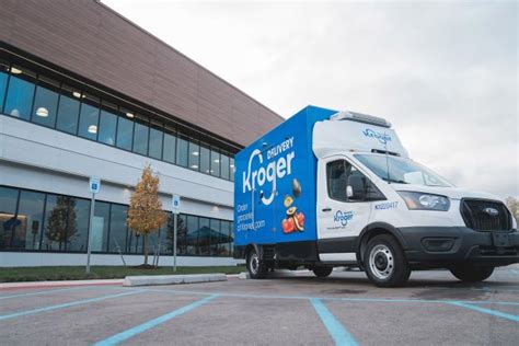 Kroger Opens Fulfillment Center In Denver Metro Area Progressive Grocer