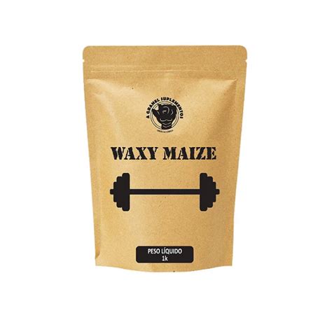 WAZY MAIZE 1 Kg REFIL A GRANEL Corpore Suplementos Entregamos