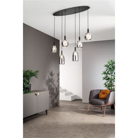 Ebern Designs Lineare Pendelleuchte Flammig Lenai Wayfair De