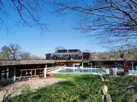 Balinea Therme In Bad Bellingen Erholen Und Entspannen