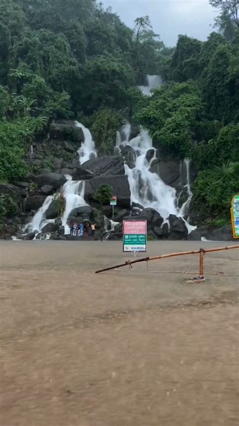 Mayabi Waterfall Sylhet Day Tour Bangladesh Tea