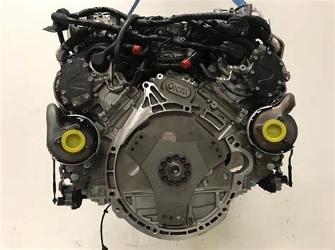 Engine Volkswagen Touareg Tdi V Z A Ayh