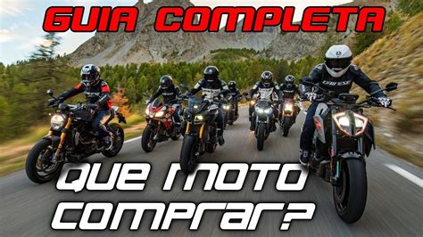 Las MEJORES MOTOS Para El CARNET A2 GUIA COMPLETA De 6 Videos