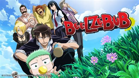 Beelzebub Tv Show Watch All Seasons Full Episodes And Videos Online In