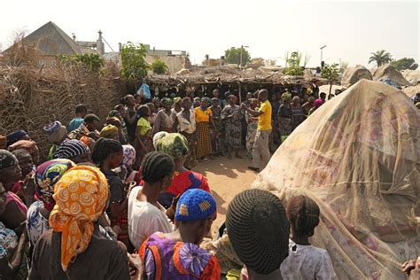 Thousands Of Christians ‘deliberately Targeted And Killed In Nigeria