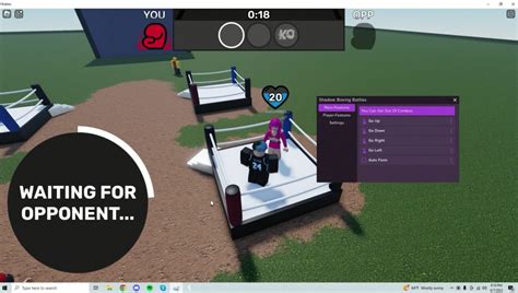 Shadow Boxing Battles Script Gaming Pirate