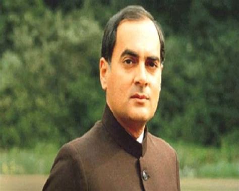 राजीव गांधी जयंती विशेष 2021 राजीव गांधी जीवन परिचय Rajiv Gandhi