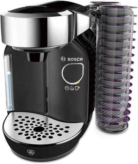 Amazon De Bosch Tas Tassimo Caddy Multi Getr Nke Automat W