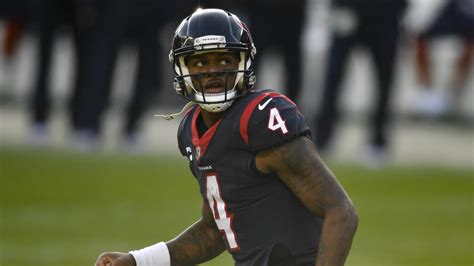 Deshaun Watson Could Be Traded As Soon As Wednesday Yardbarker