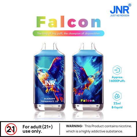 Jnr Falcon Disposable Vape Approx Puffs