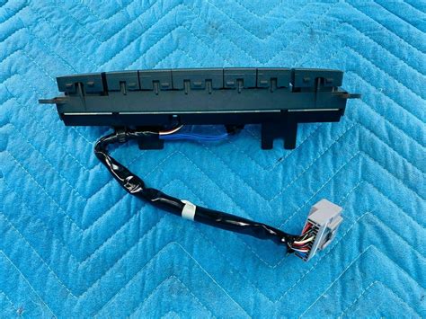 Lexus Gx A C Heater Climate Control Switch Oem Ebay