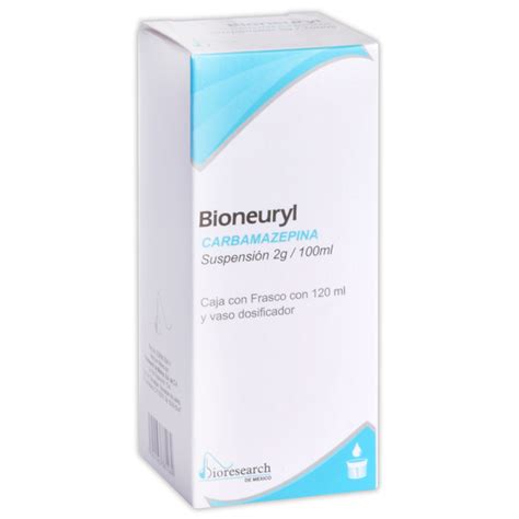 Medically Bioneuril Suspension Ml Mg Farmacia A Domicilio