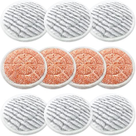 Amazon Eifrthe 10 Pack S7000 Replacement Steam Mop Pads